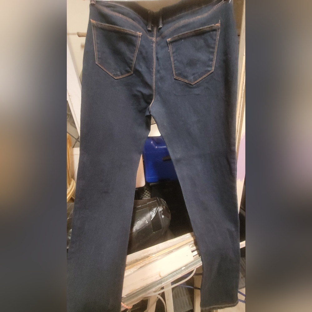 No Boundaries Deep Blue Denim Jeans